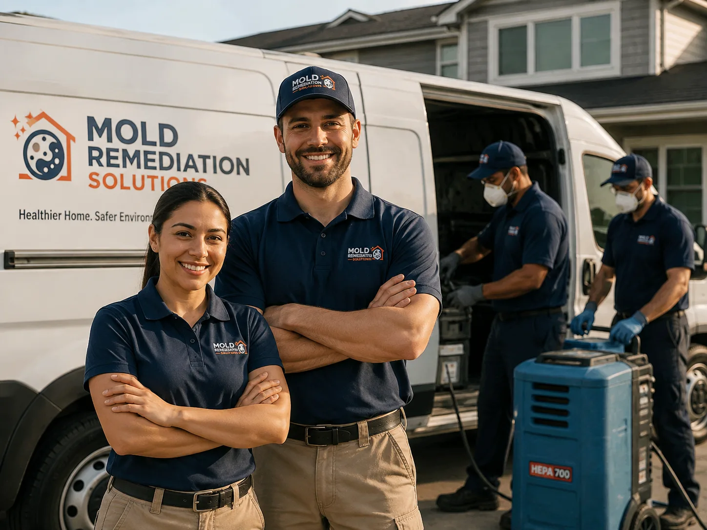 Mold Remediation company in Naco, AZ