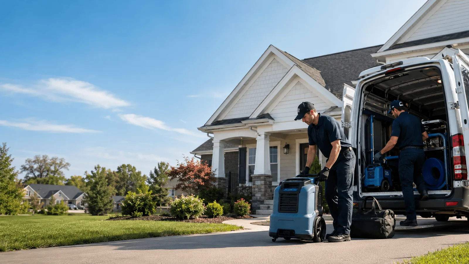 Mold Remediation in Naco, AZ